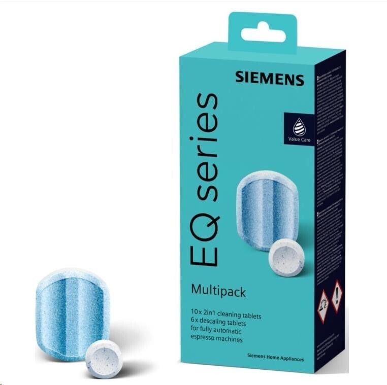 Siemens TZ80003A Multipack odvápňovacie tablety pre kávovary