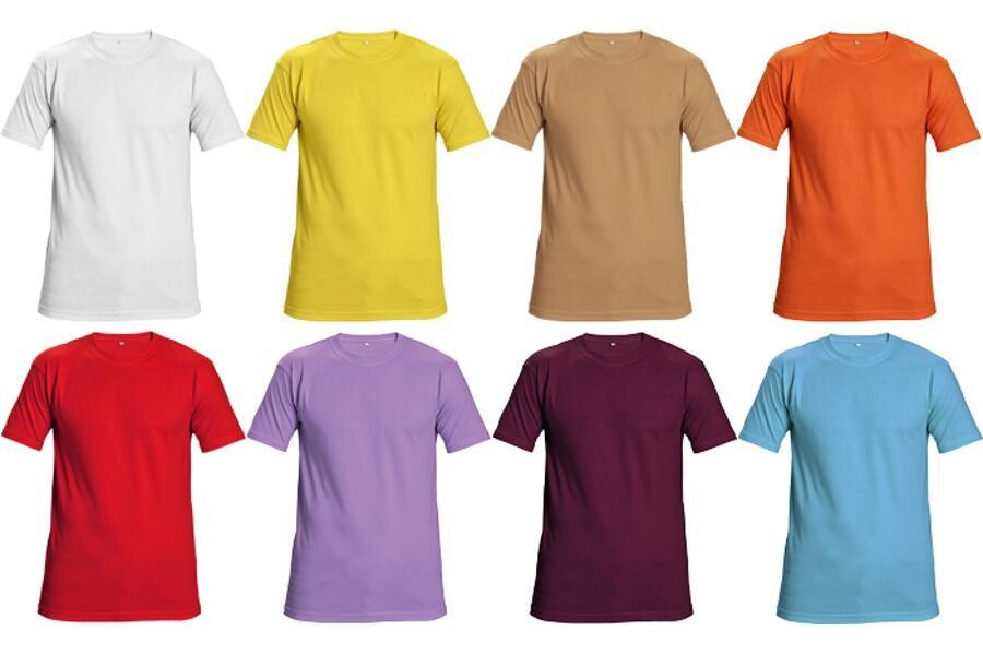 TEESTA tričko béžová XS