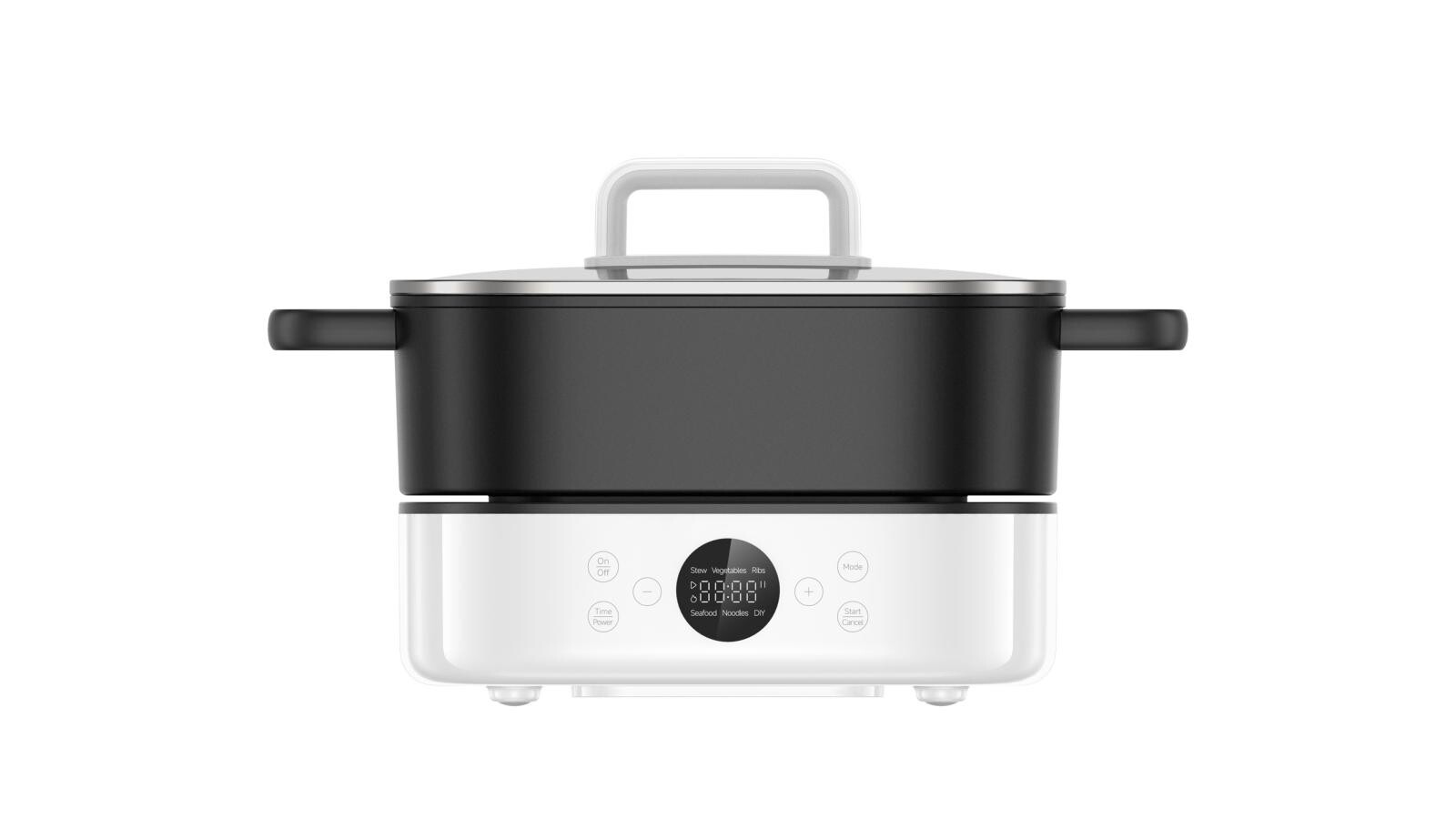 Xiaomi Multifunctional Hot Pot Cooker 6L