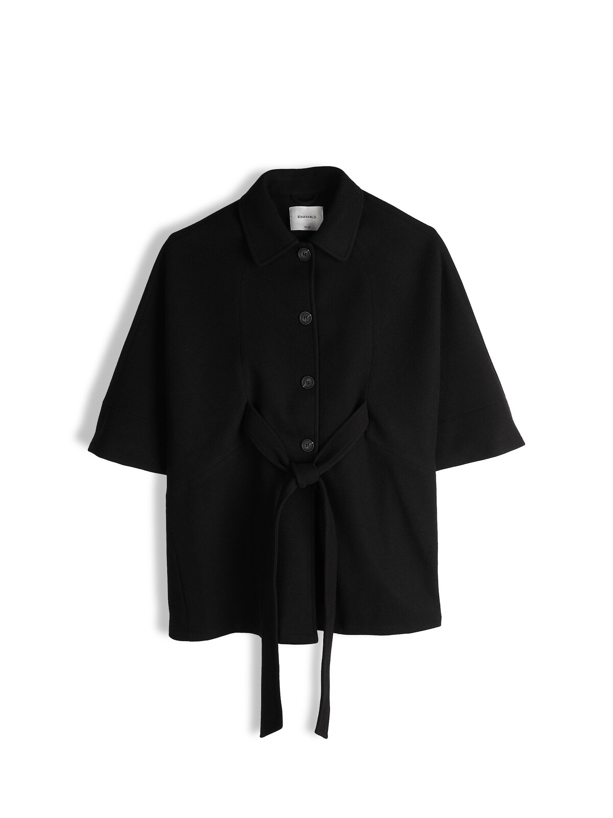 GATE Pončo s opaskom