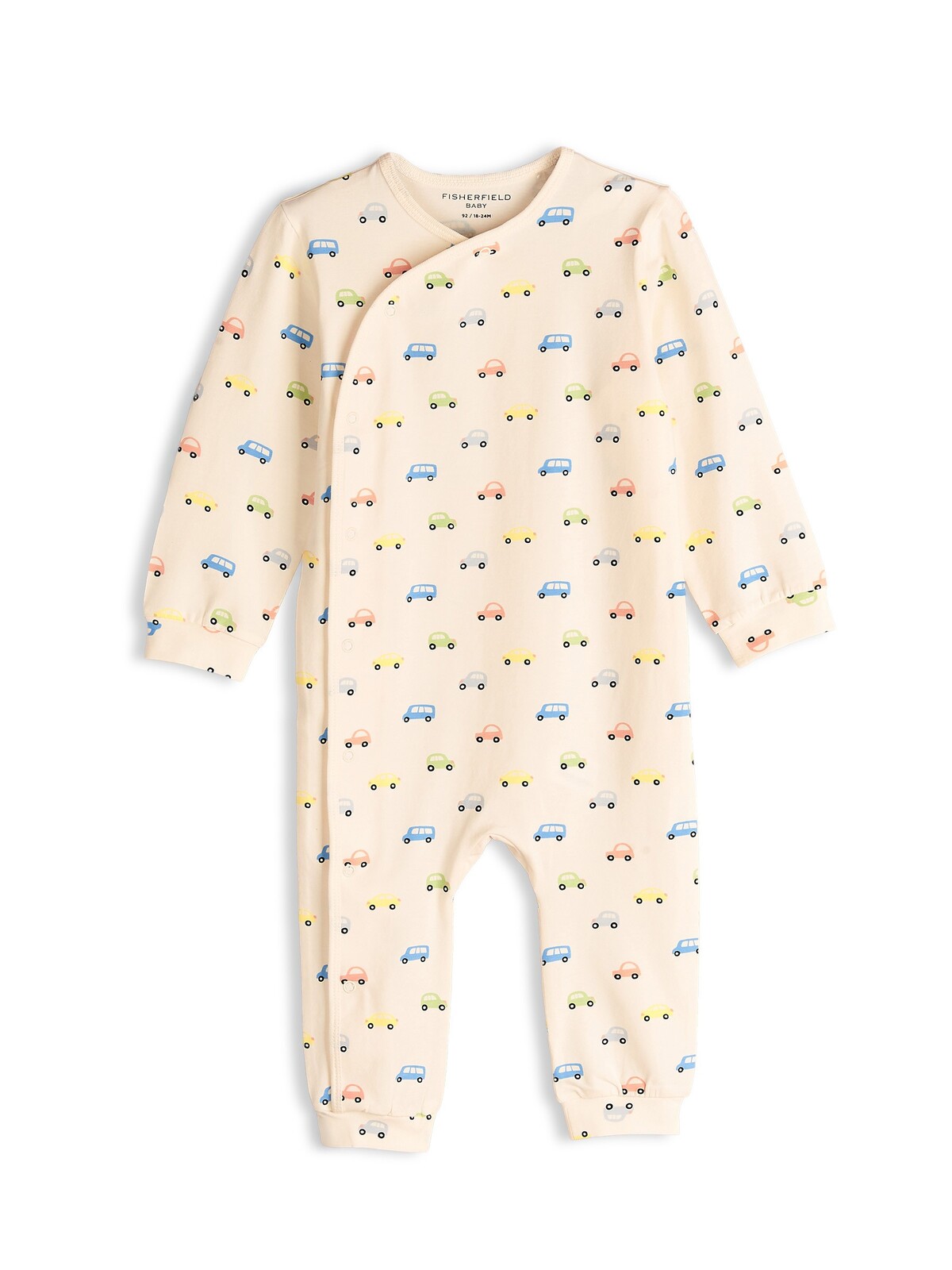 GATE Bavlnené pyžamo pre bábätká