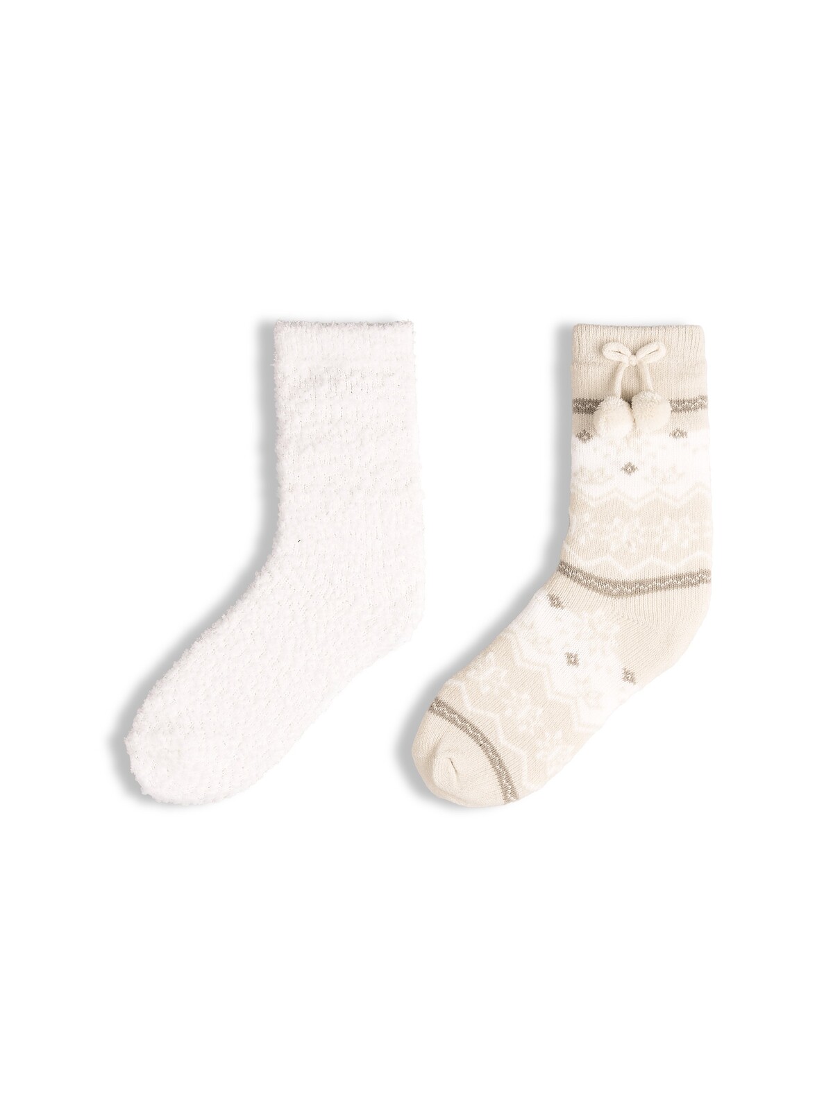 GATE Balenie 2 vysokých hrejivých ponožiek