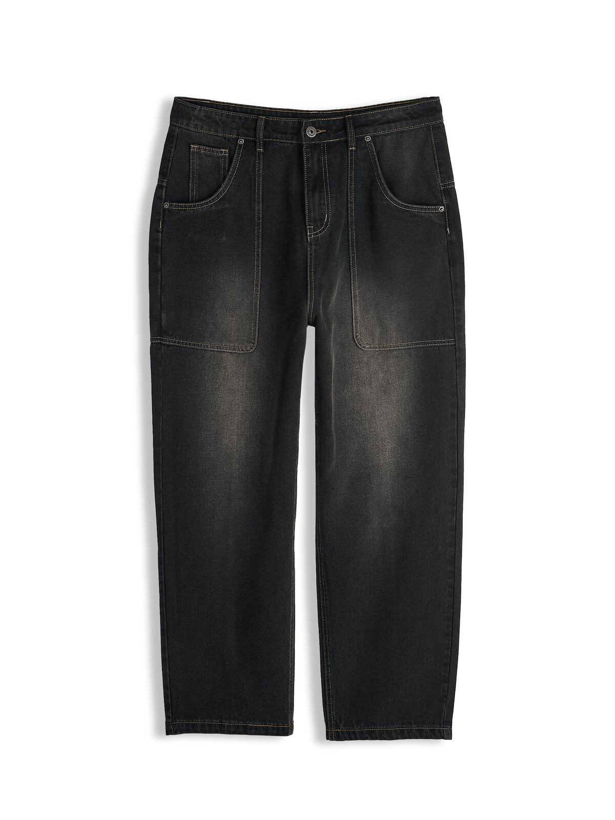 GATE Jeansy loose fit