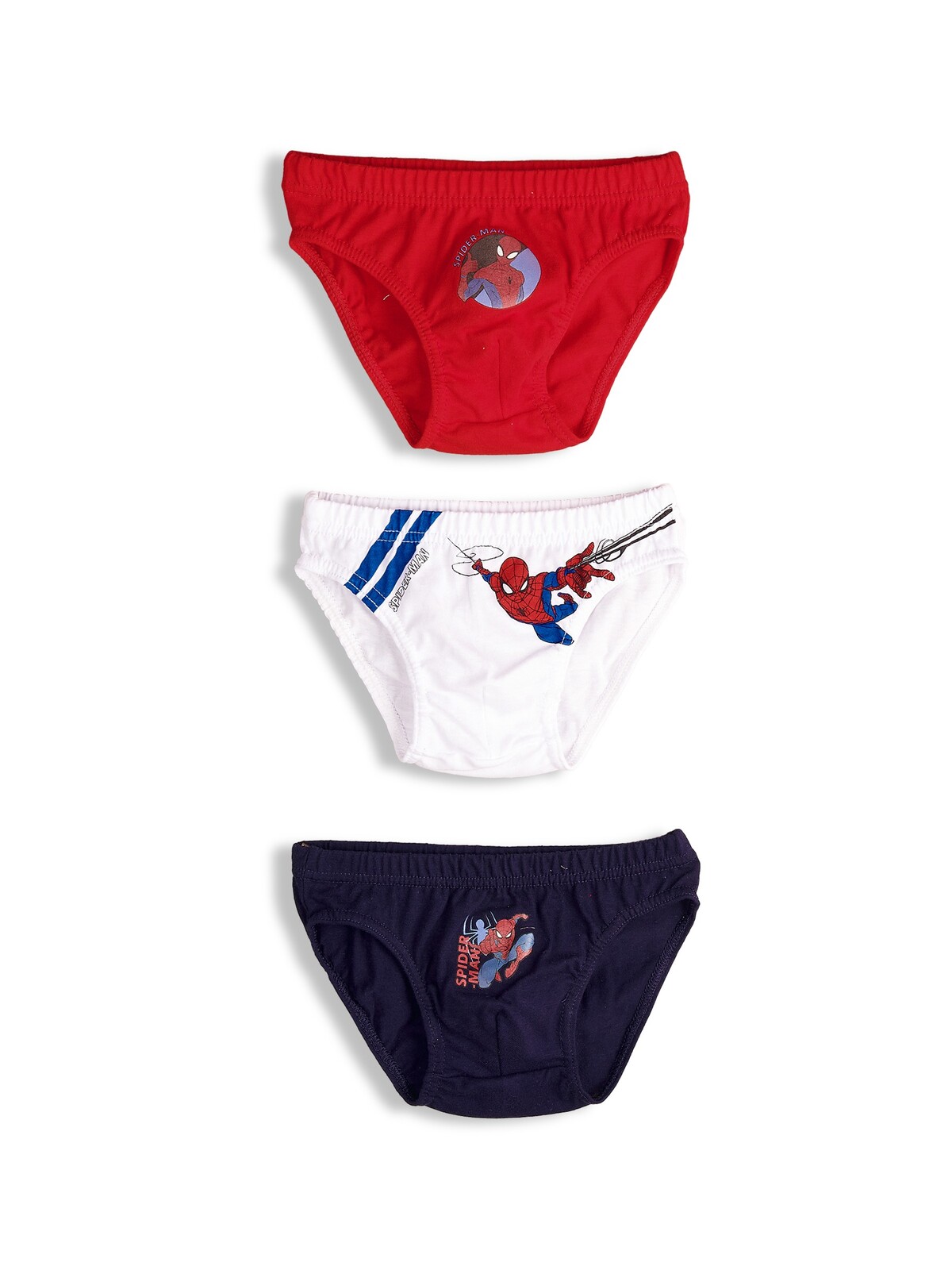 GATE Balenie 3 slipov Spiderman