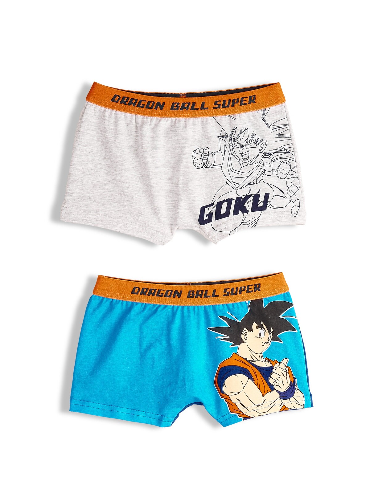 GATE Balenie 2 boxeriek Dragon Ball Super