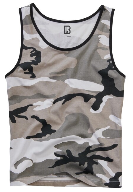 Brandit Tank Top urban - L