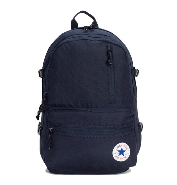 Batoh Converse Straight Edge Backpack Navy - UNI