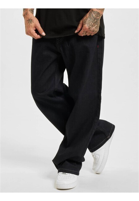 Dangerous DNGRS Homie Baggy Jeans indigo - 32/32