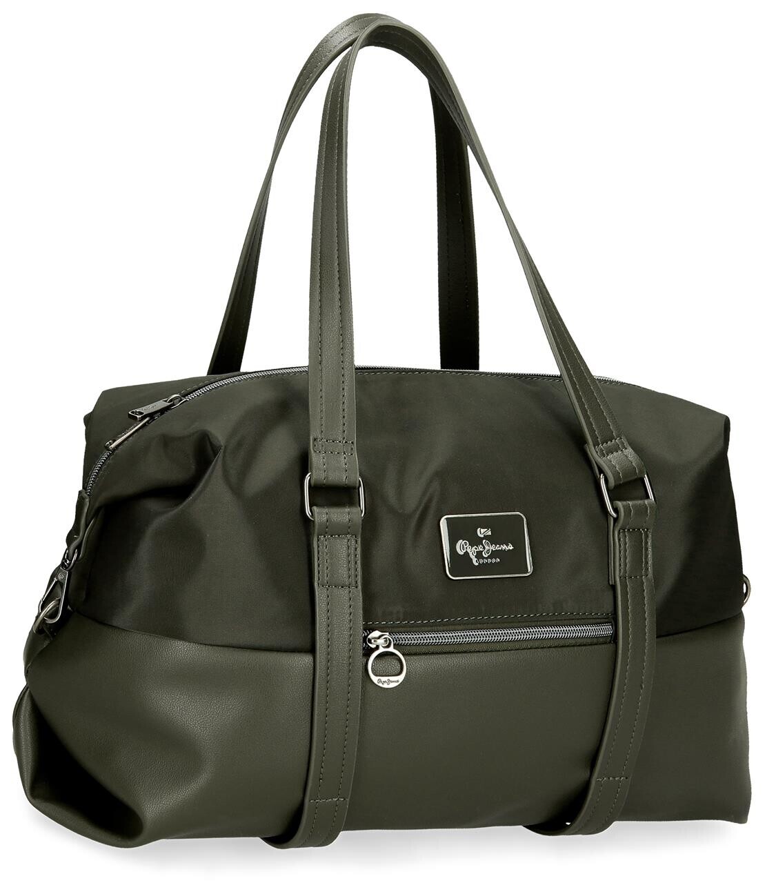 Dámska cestovná taška Pepe Jeans Christine 20L - zelená