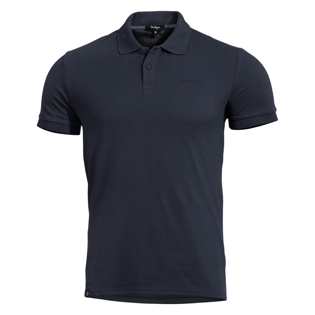 Polokošeľa Pentagon Moth Piquet - navy, L