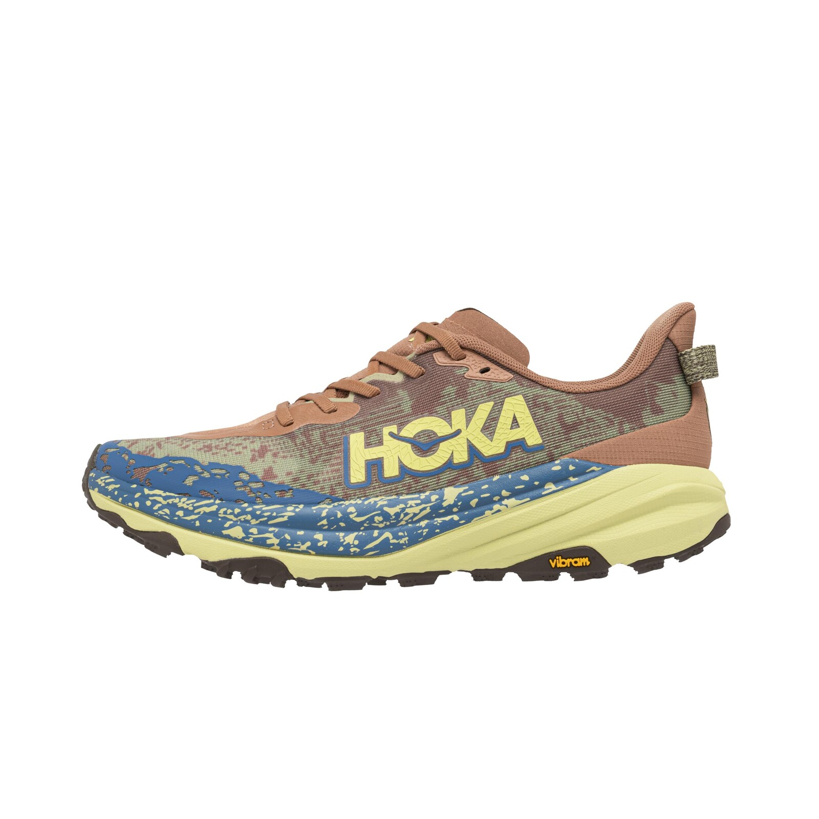 HOKA Speedgoat 6 pánska trailová obuv farebná