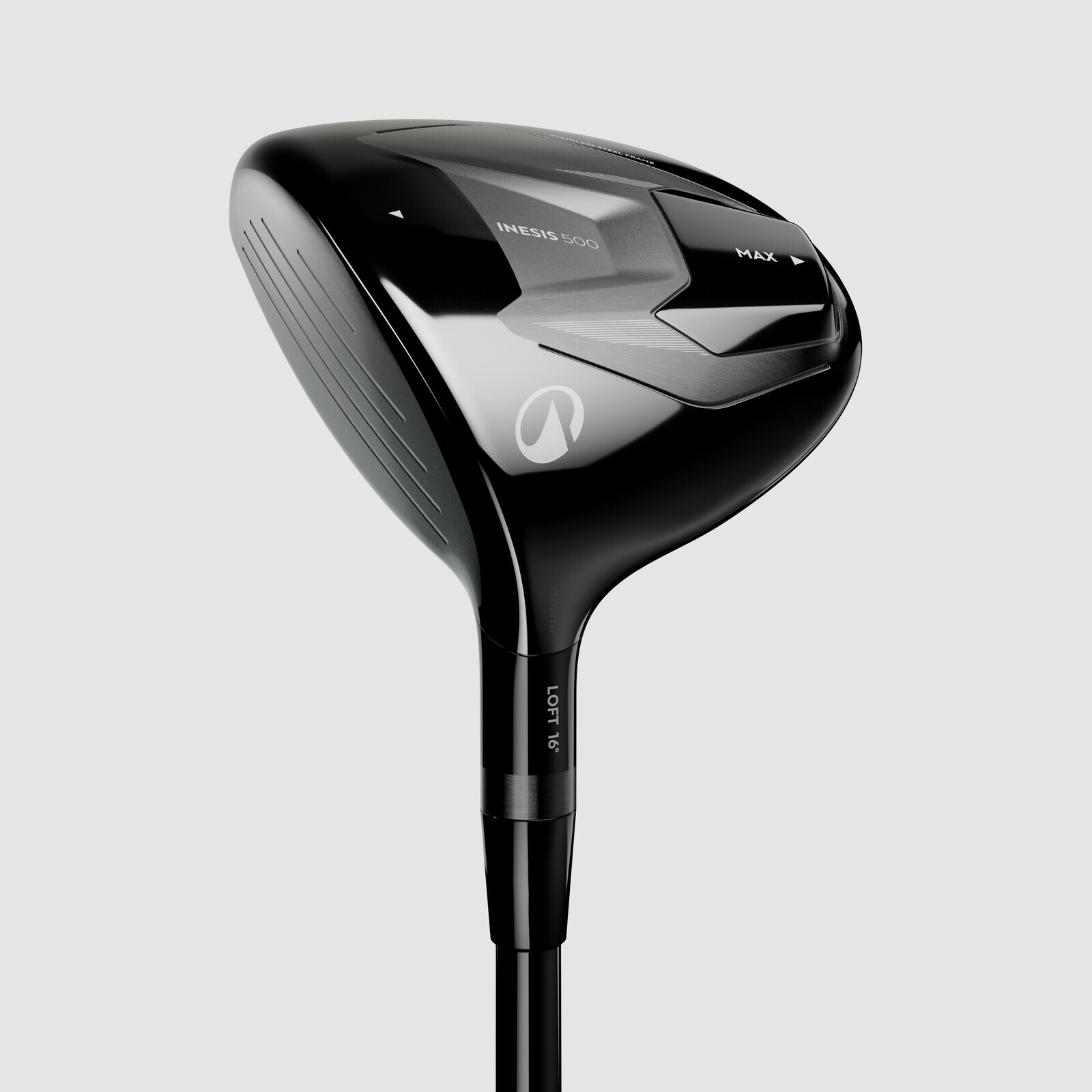 Drevo č. 3 pre ľavákov vysoká rýchlosť/STIFF MAX 500