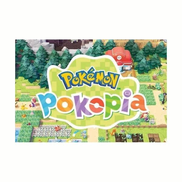 Pokémon Pokopia NSW2