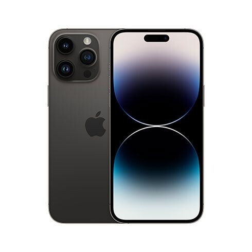 iPhone 14 Pro Max 128 GB kozmická čierna *Použitý s DPH - Trieda B* MQ9P3YCA