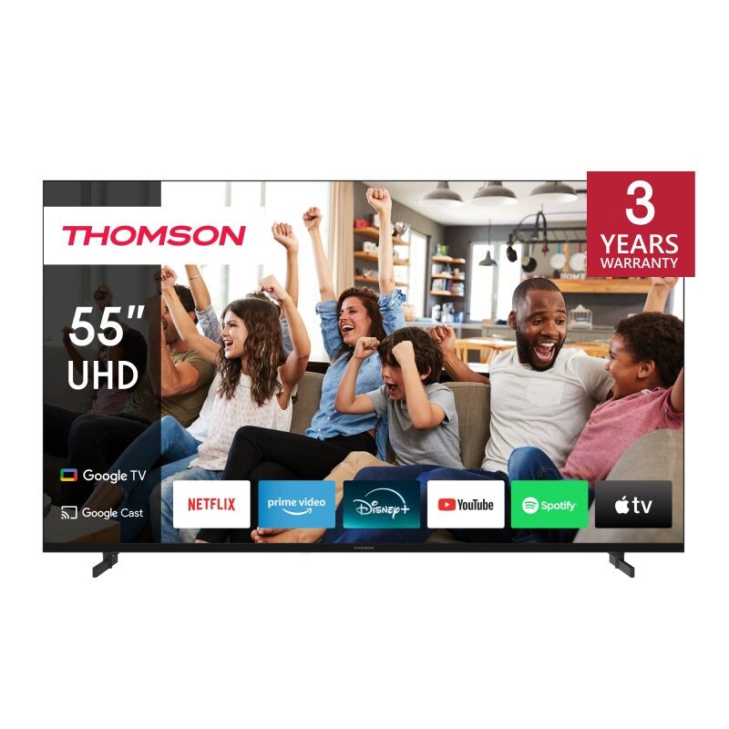 Thomson 55UG4S14 UHD Google TV 55UG4S14