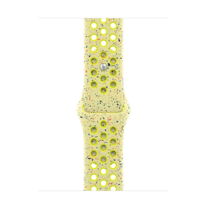 Apple Watch 42mm Volt Splash Nike Sport Band - SM MXU53ZMA