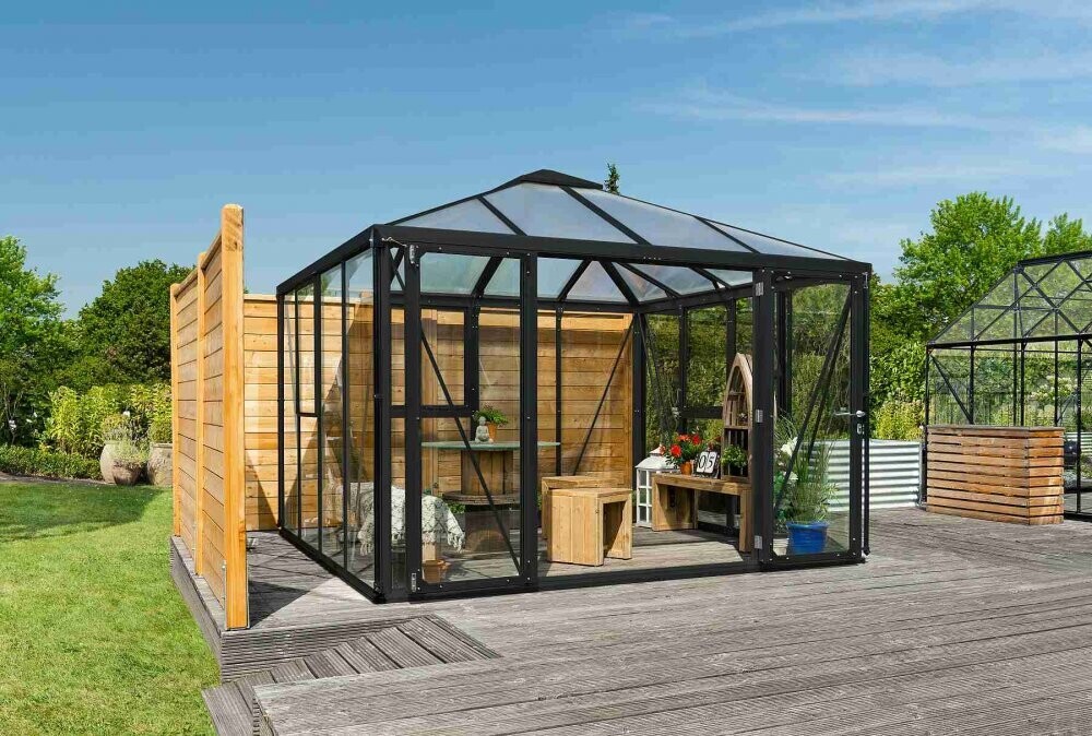 Skleník VITAVIA FORTUNA Dekorhome