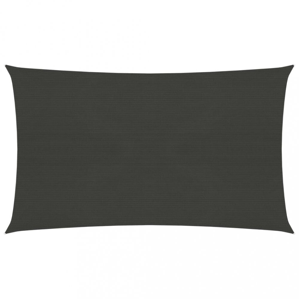 Tieniaca plachta obdĺžniková HDPE 3,5 x 5 m Dekorhome