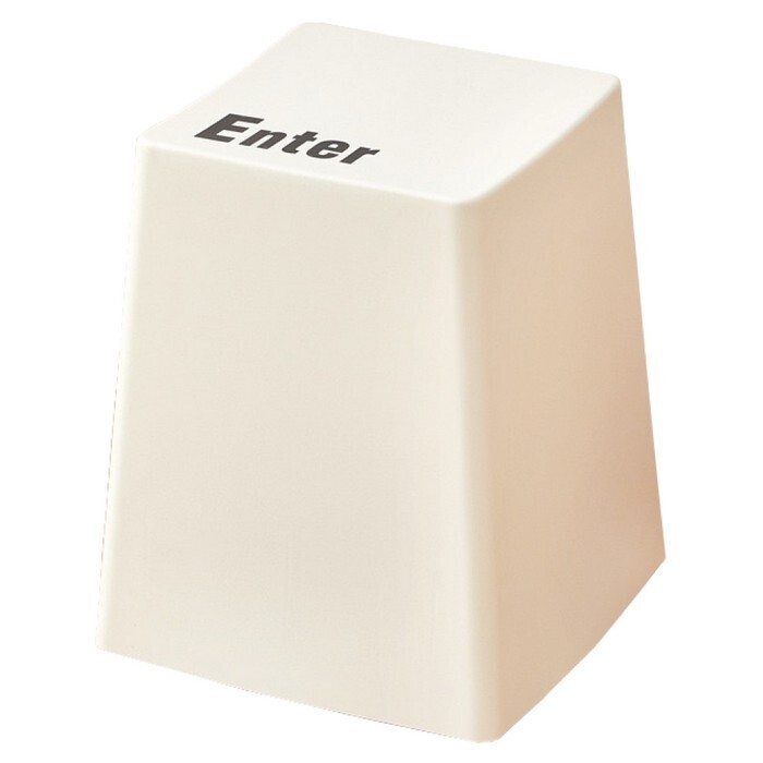 KONDELA Klavo taburetka biela