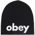 Čiapky Obey  Lowercase Beanie