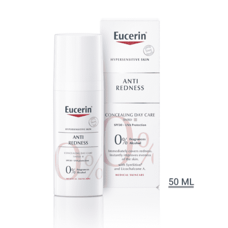 EUCERIN Anti-redness neutralizujúci denný krém 50 ml