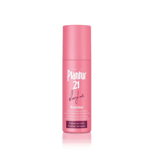 PLANTUR 21 longhair booster sérum na pokožku hlavy 125 ml