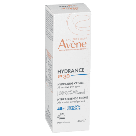 AVENE Hydratačný krém SPF30 40 ml