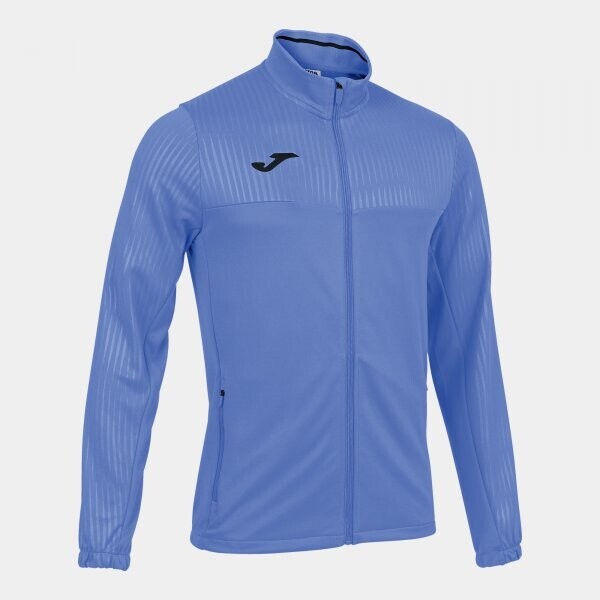 Joma Montreal Full Zip Sweatshirt Blue
