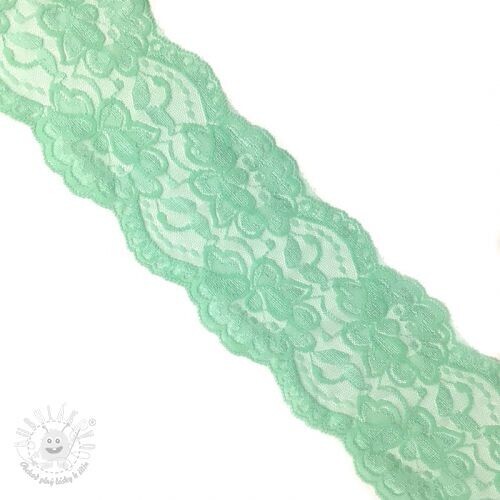 Čipka Blossom mint