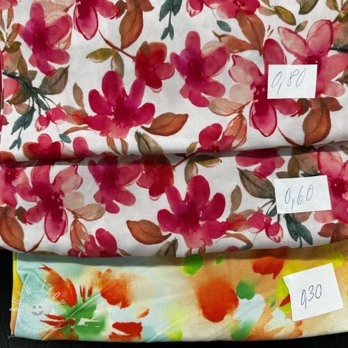 Balík látok viskóza 577