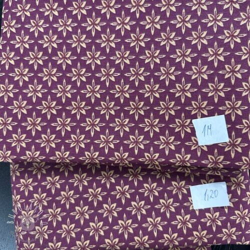 Balík látok dekoračné látky 1230