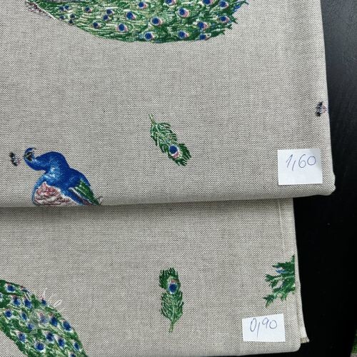 Balík látok dekoračné látky 1282