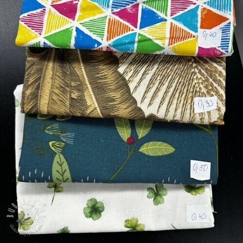 Balík látok dekoračné látky 1318