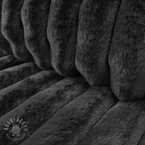 Umelá kožušina Barracuda fusain