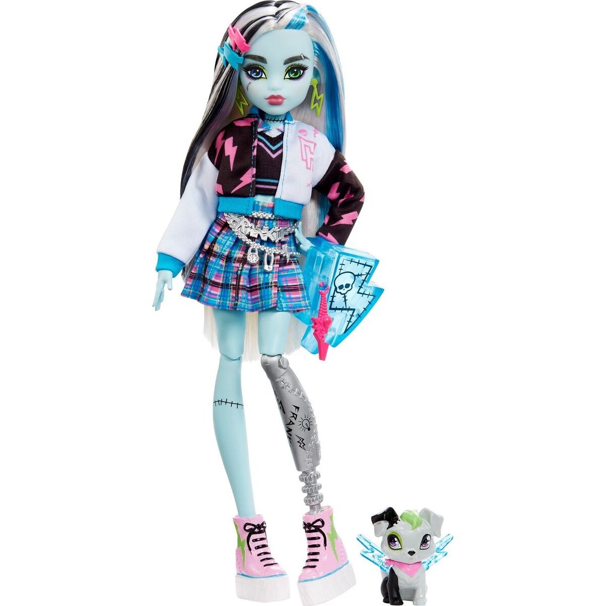 Mattel Monster High bábika Monsterka Frankie Stein™