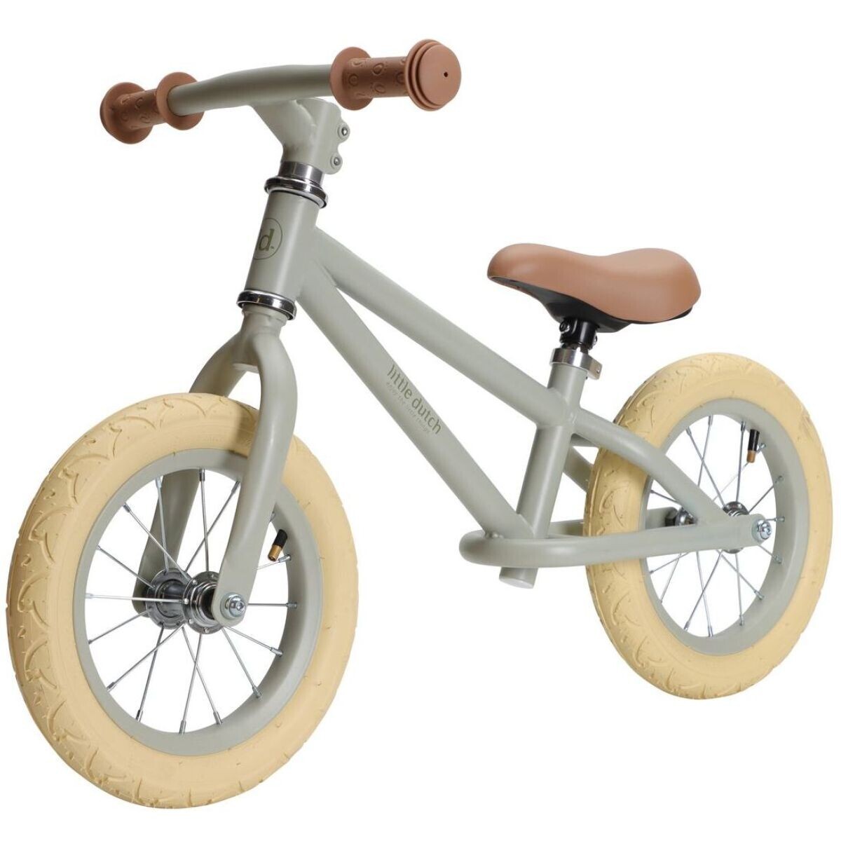 Little Dutch Odrážadlo Olive