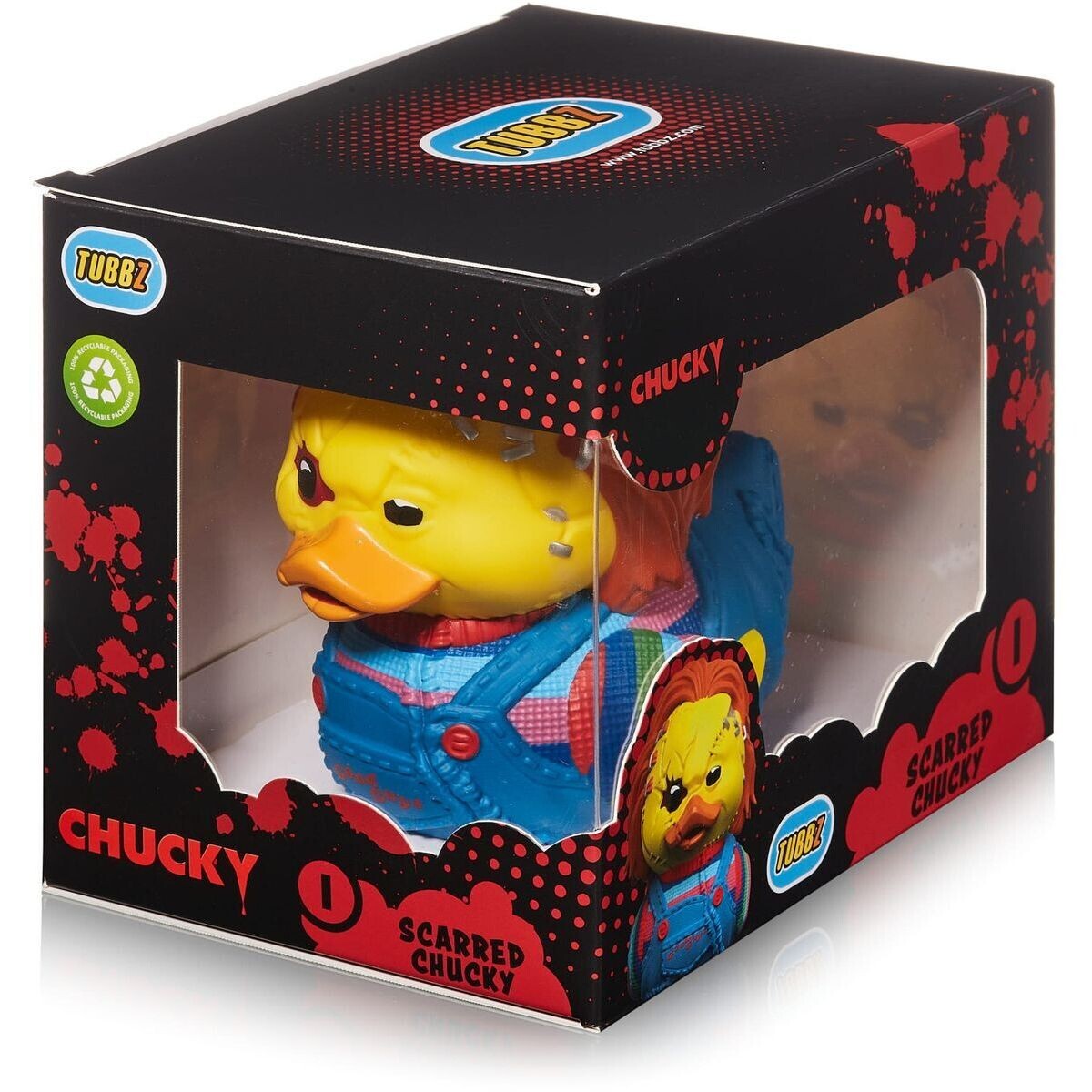 Tubbz kačička Chucky - Tiffany Bride of Chucky