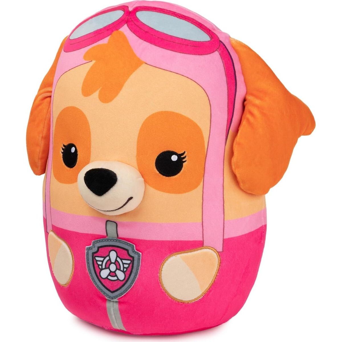 Alltoys Plyšová figúrka Tlapková patrola 32 cm Skye