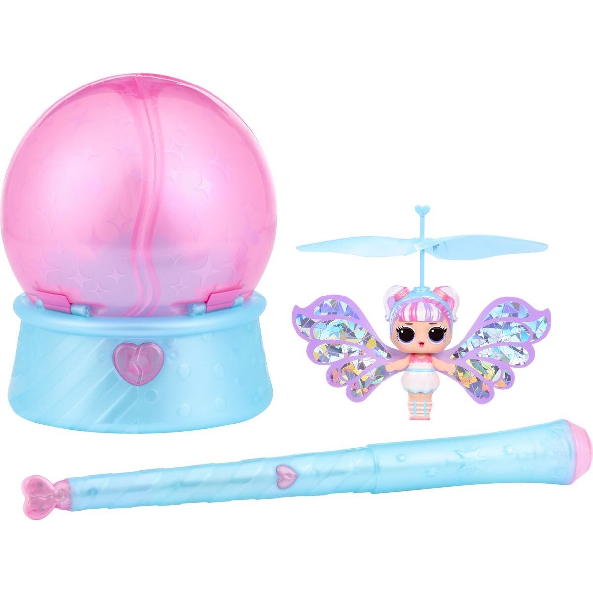 L.O.L. Surprise! Kouzelná lietajúca víla - Snowflake