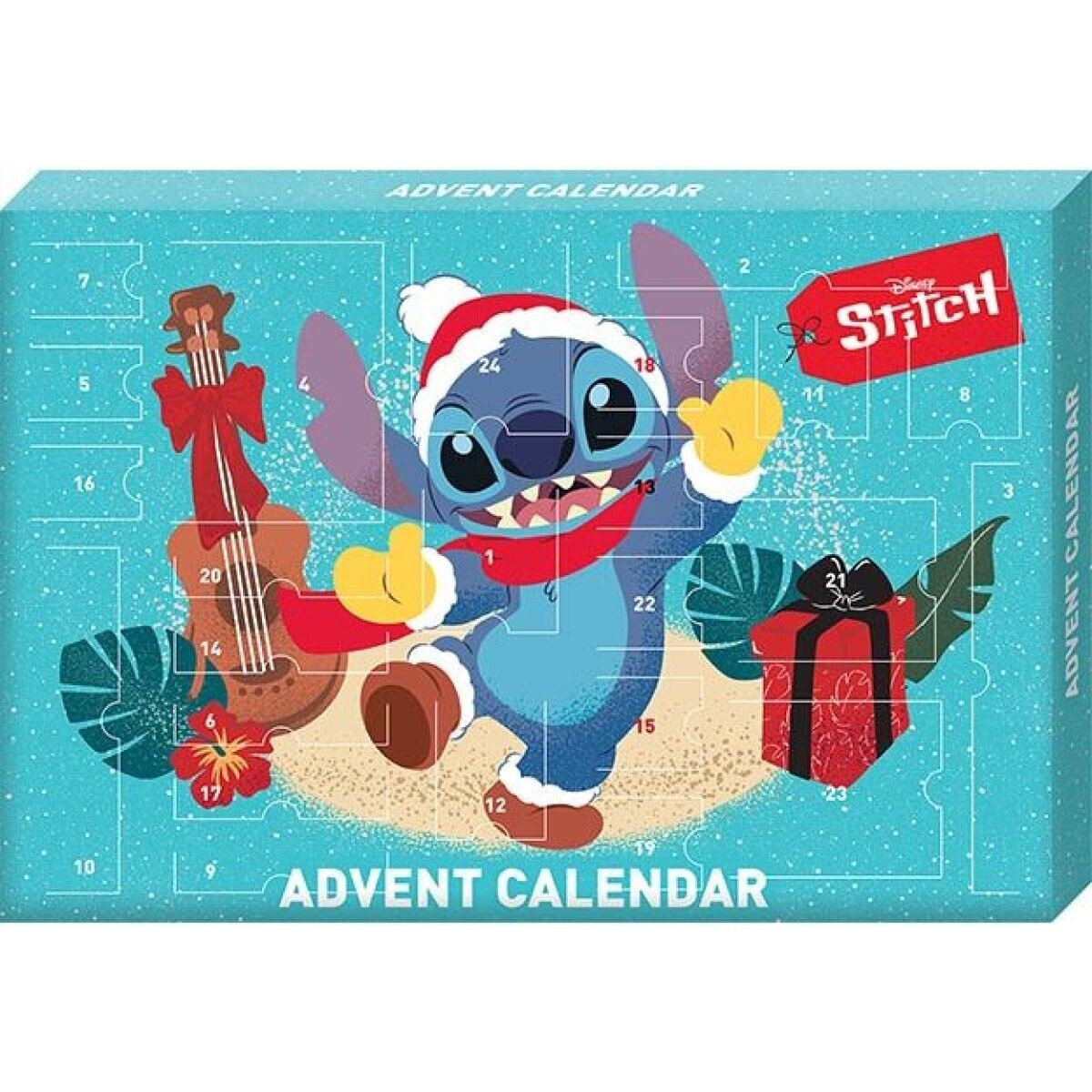 Jiří Models Adventný kalendár Lilo & Stitch