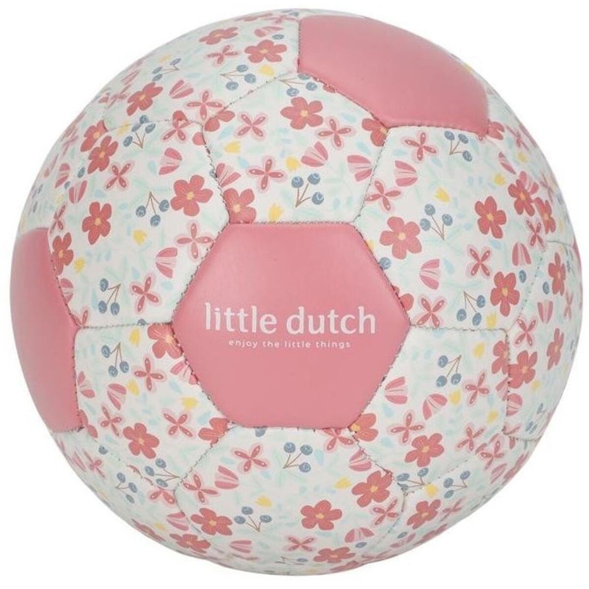 Loptička nafukovacia Pink