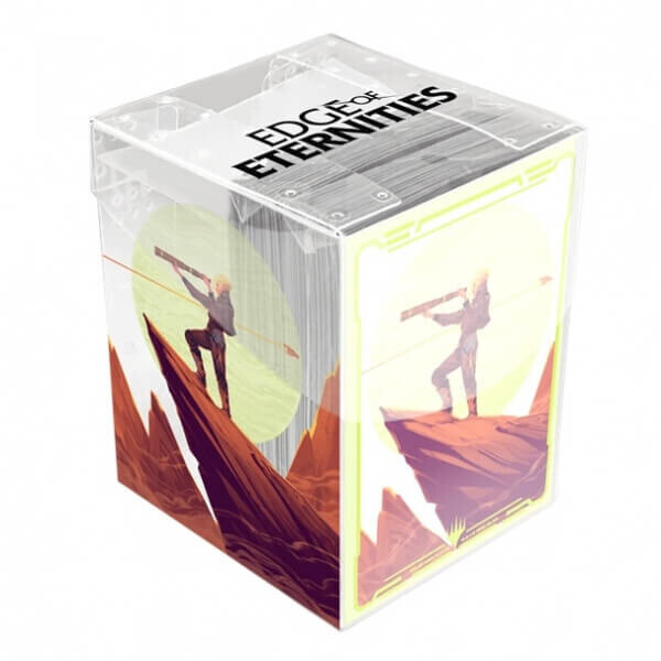 UltraPro Obaly krabice a karty Edge of Eternities - Sami, Wildcat Captain