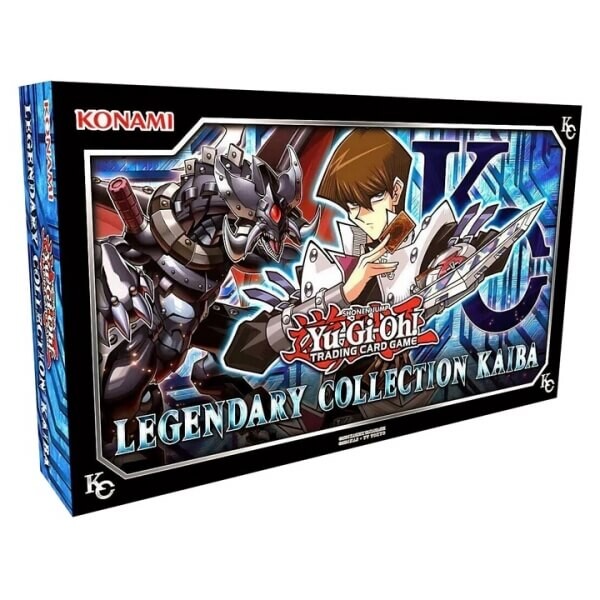 Konami Yu-Gi-Oh Legendary Collection Kaiba Reprint