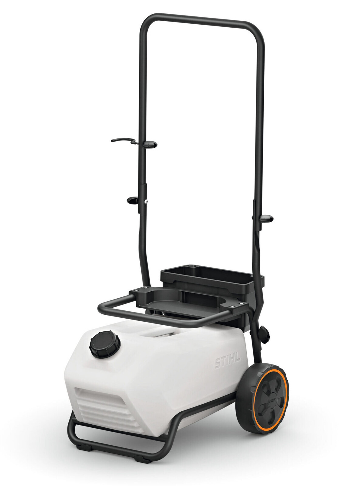 Vozík s nádobou na vodu, pre Stihl REA