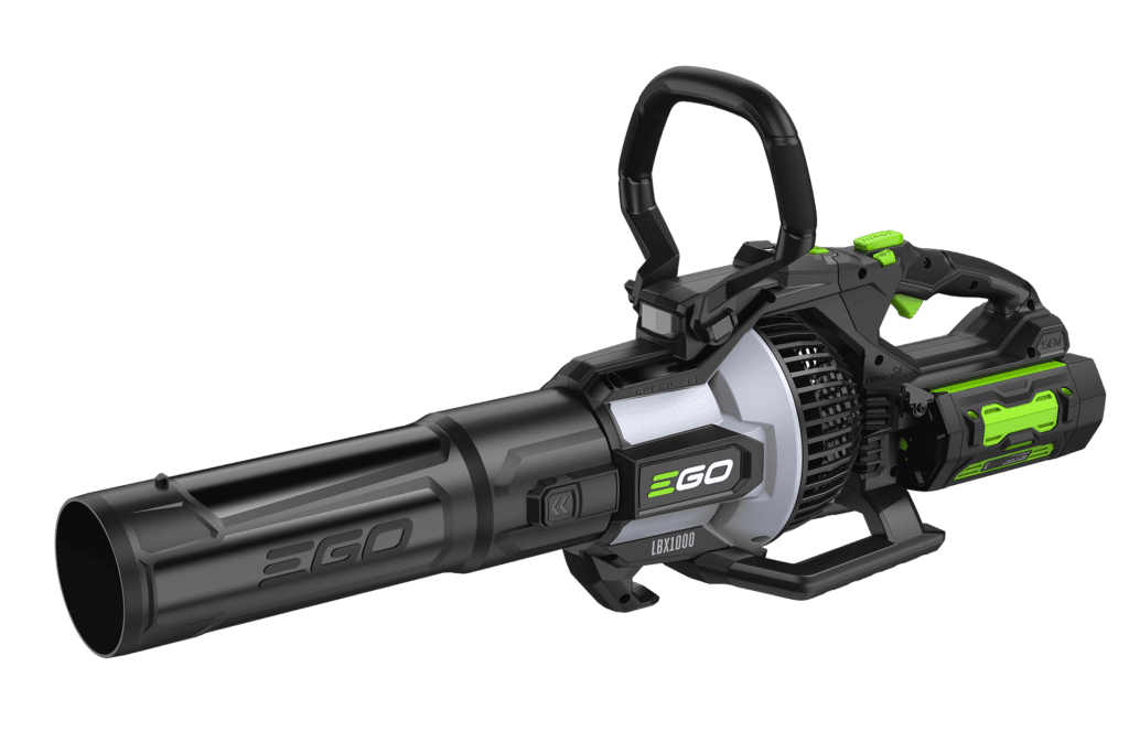 Akumulátorový komunálny fukár EGO Power+ LBX1000 Pro X