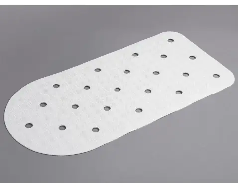 Protišmyková podložka do vane 35x72 cm, biela%