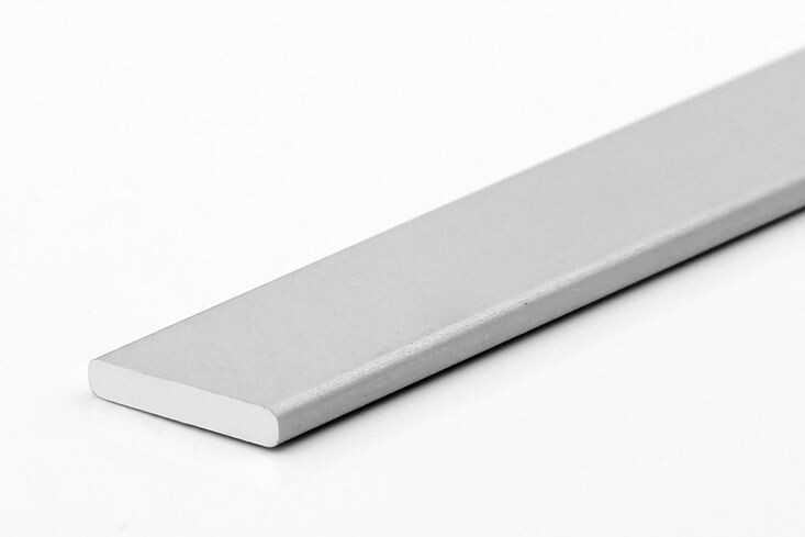 LED Solution Hliníkový profil pre LED pásiky plochý Vyberte variantu a dĺžku: 12 x 2mm 1m 09504