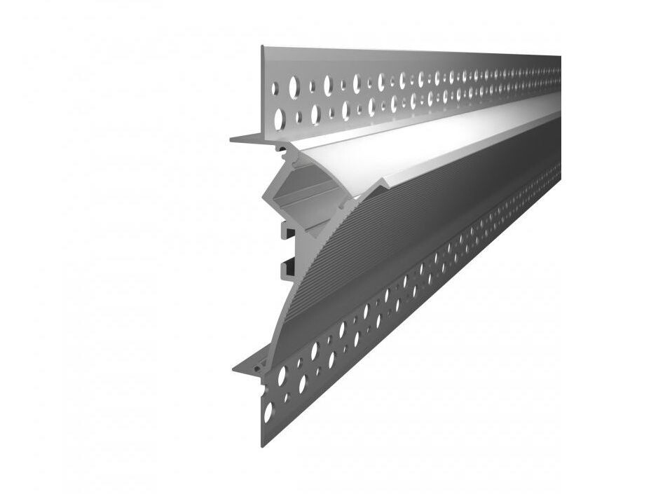 LED Solution Vstavaný profil do SDK pre LED pásiky V12 Vyberte variantu a dĺžku: Profil bez difúzora 2m LP315