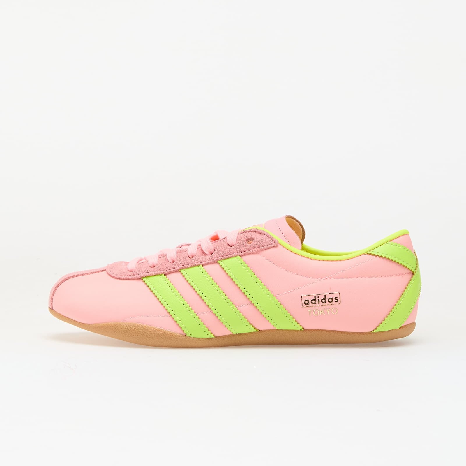 Tenisky adidas Tokyo Glow Pink/ Solar Yellow/ Ash Blue EUR 41 1/3