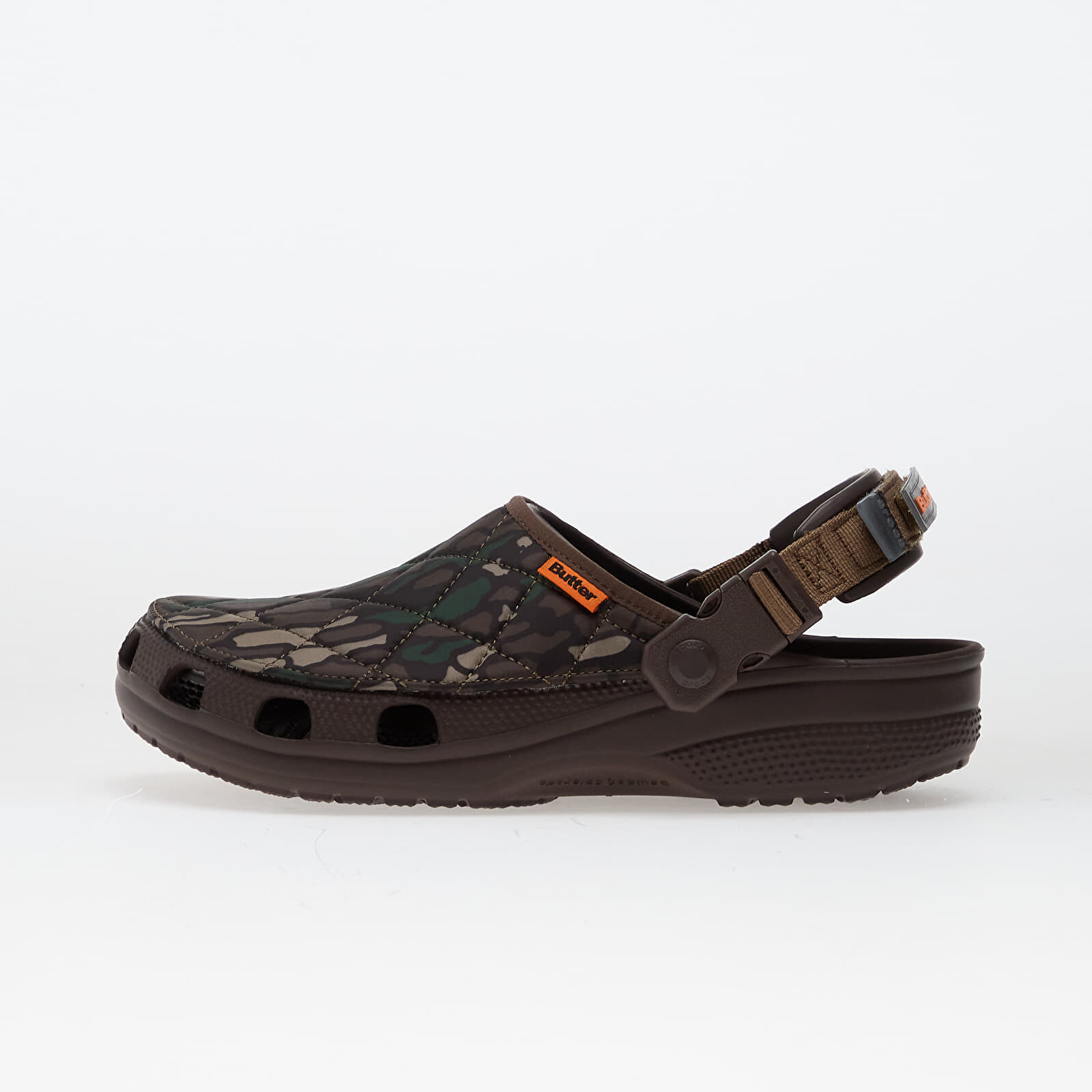 Tenisky Crocs x Butter Classic Clog Brown EUR 38-39